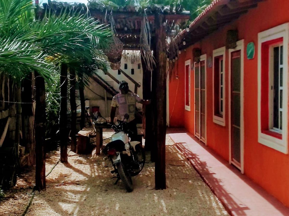 Tribe Beachville El Cuyo Eksteriør bilde