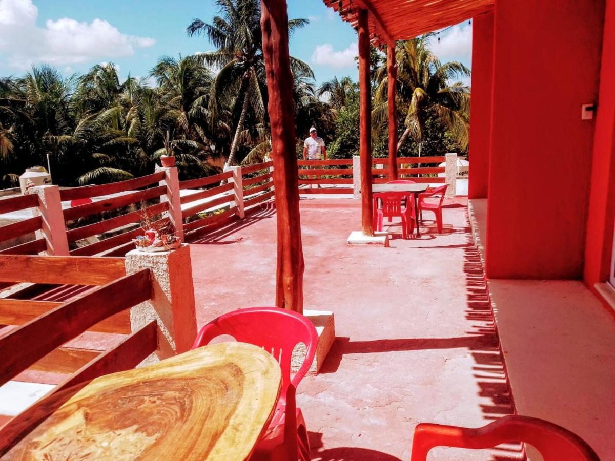Tribe Beachville El Cuyo Eksteriør bilde