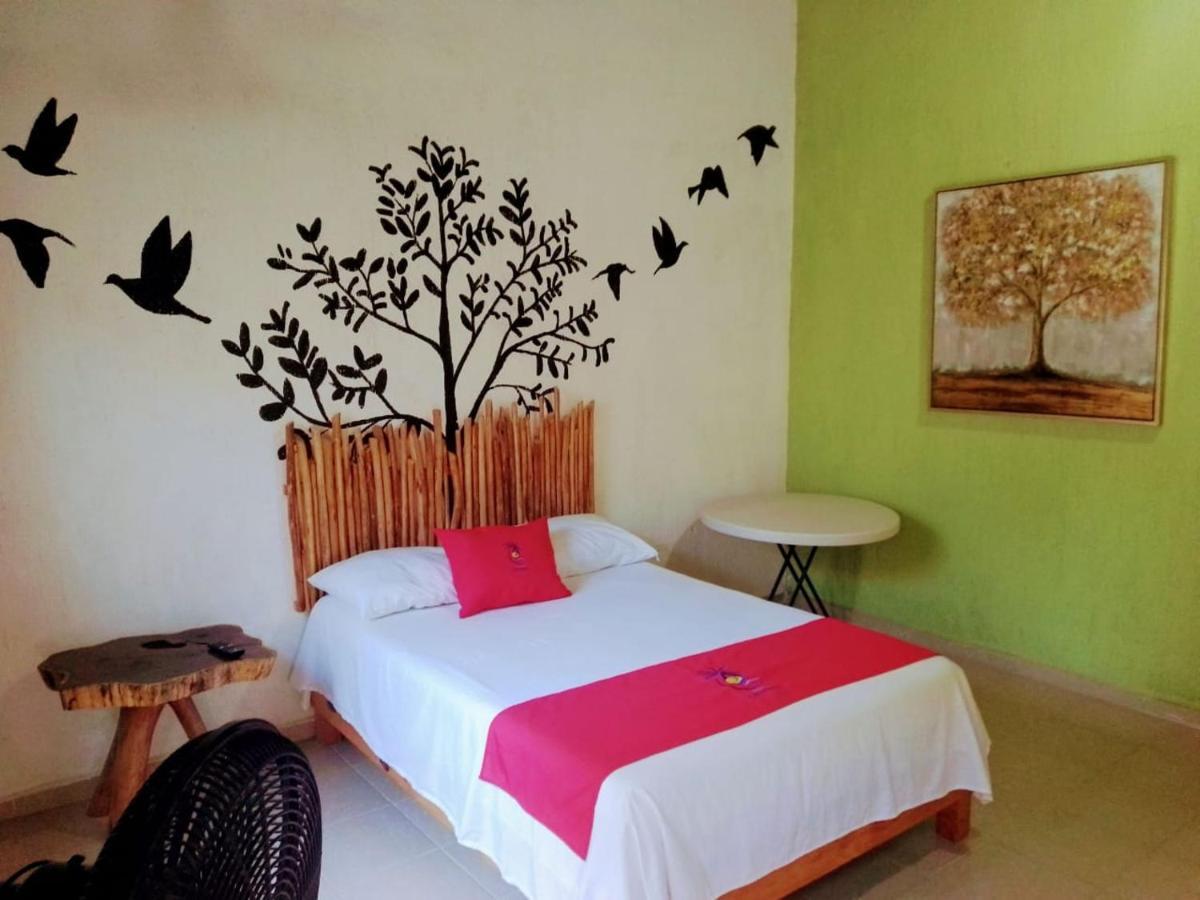 Tribe Beachville El Cuyo Eksteriør bilde